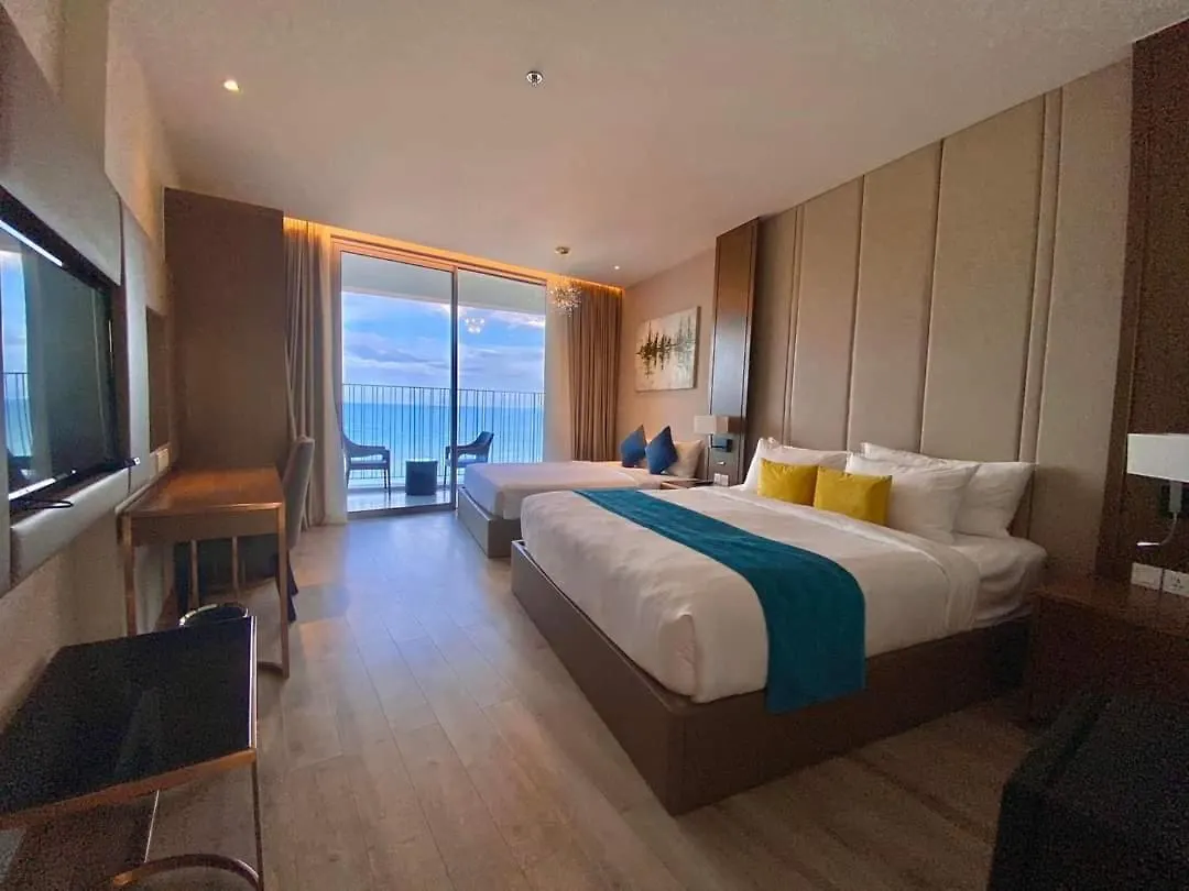 Appartement Panorama Oceanfront Suite Nha Trang