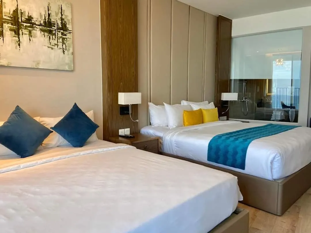 Panorama Oceanfront Suite Nha Trang 0*,  Vietnam