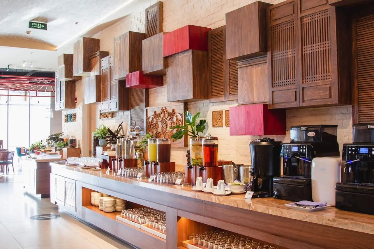 Appartement Panorama Oceanfront Suite Nha Trang Vietnam