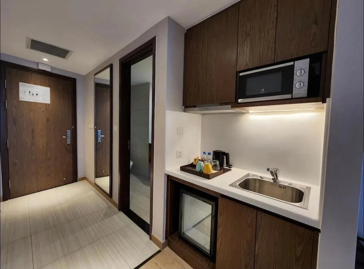 Appartement Panorama Oceanfront Suite Nha Trang Vietnam