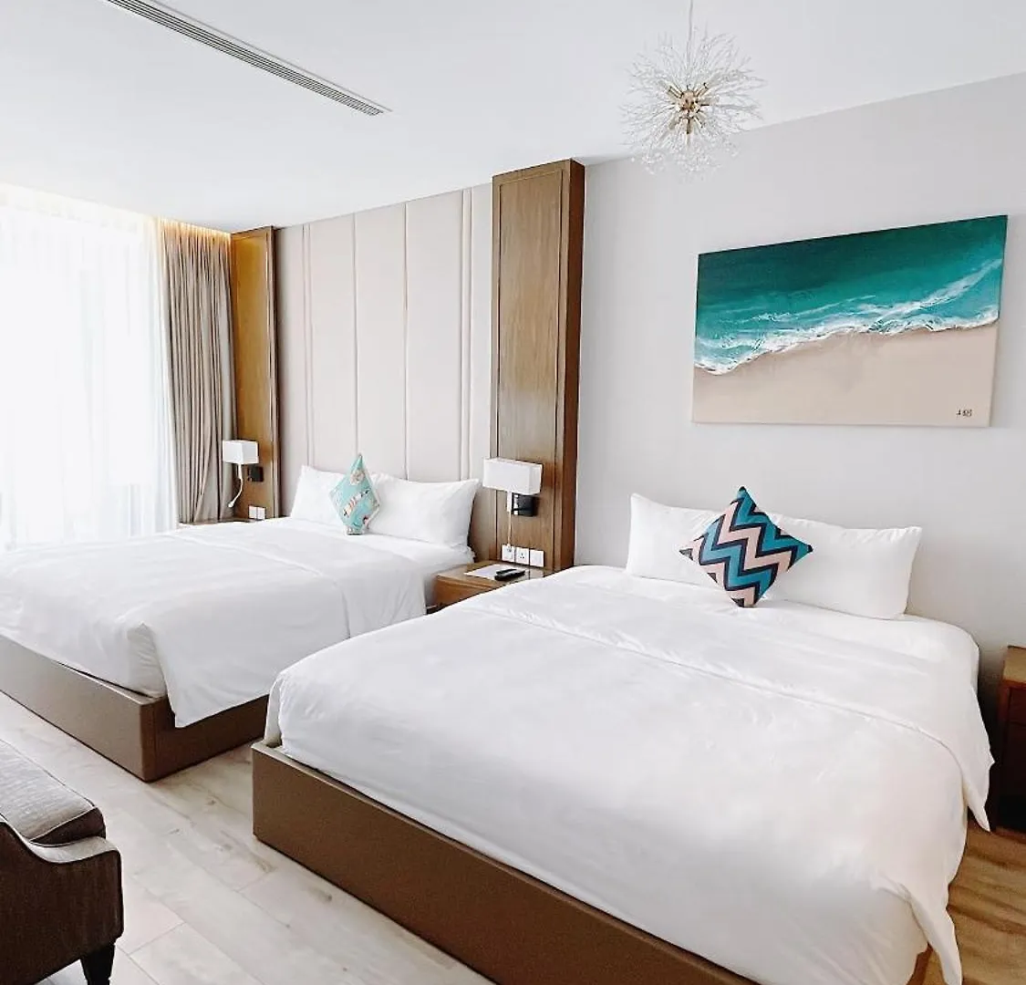 Appartement Panorama Oceanfront Suite Nha Trang Vietnam
