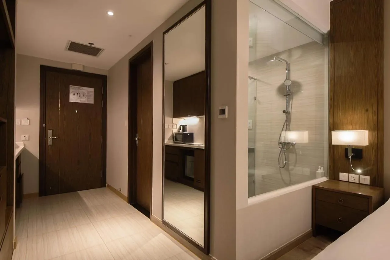 Appartement Panorama Oceanfront Suite Nha Trang Vietnam